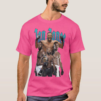 Knochen Jones Vintag T-Shirt