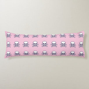 Knochen rosa Kopfkissen Seitenschläferkissen