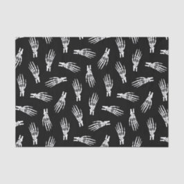 Knochen Seidenpapier