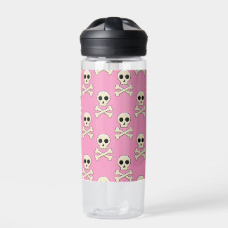Knochen Trinkflasche