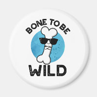 Knochen, um wilde lustige Anatomie Puppe zu sein