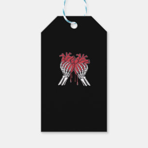 Knochen zu Ihrem Valentine - Valentinstag Funny s Geschenkanhänger