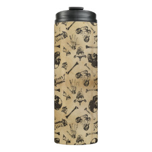 Knochenanatomie Thermosbecher