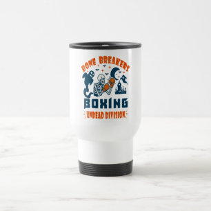 Knochenbrecher Boxing untote Division Reisebecher