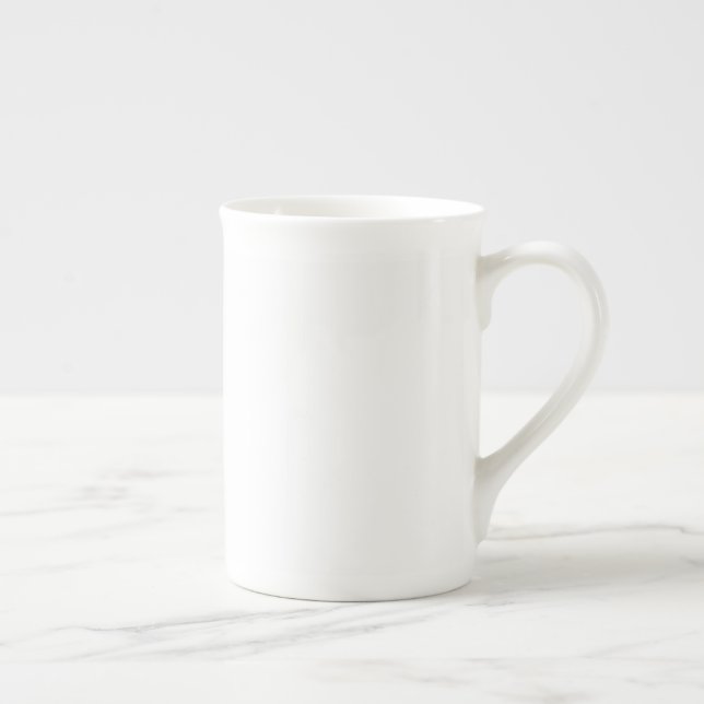 Knochenerkrankung Tasse (Rechts)