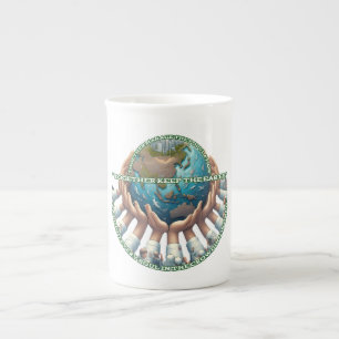 Knochenerkrankung Tasse