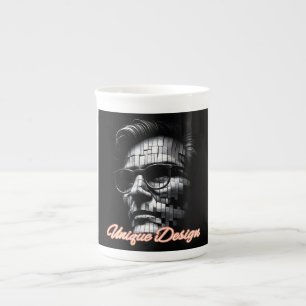 Knochenerkrankung Tasse