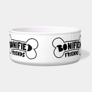 Knochenfeste Freunde Hunde-Treue-Zitate Beste West Napf