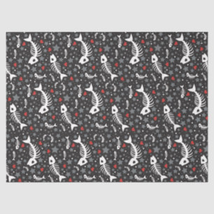 Knochengewebe Seidenpapier