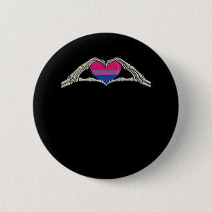 Knochenhandschuhe Button
