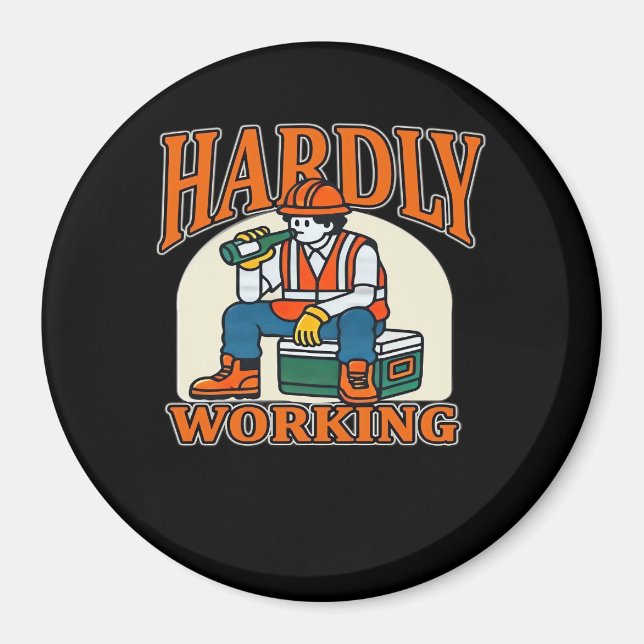 Knochenhandschuhe Herz Lesbian Goth Magnet (Vorne)