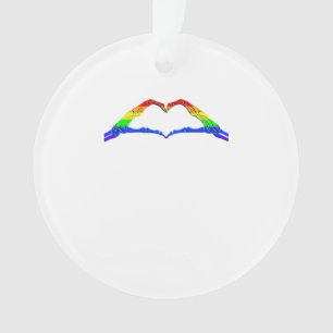 Knochenhandschuhe Ornament