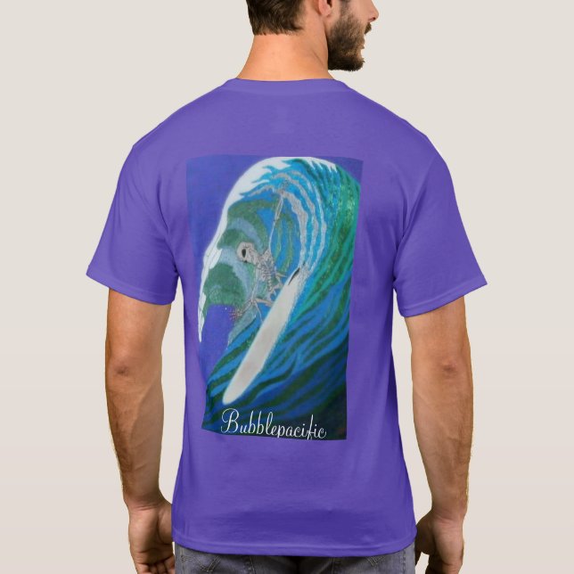 Knochenhof T-Shirt (Rückseite)