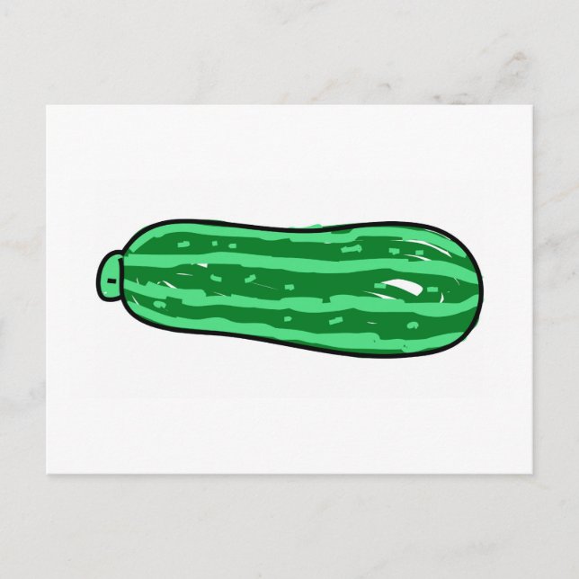 Knochenmark Postkarte (Vorderseite)