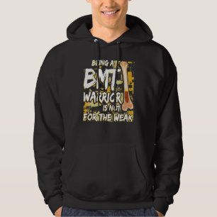 Knochenmark-Supplement Knochenmarkspende Surviv Hoodie