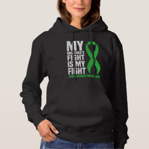 Knochenmark-Supplement-Knochenmarkspendekrieg Hoodie