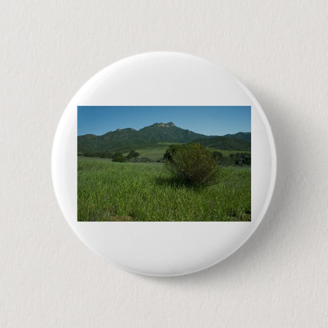 Knöchernes Mouintain Button (Vorderseite)