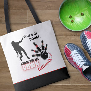 Knock 'em All Down Bowling