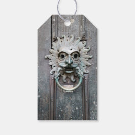 Knock-Klopfen Geschenkanhänger