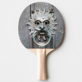 Knock-Klopfen Tischtennis Schläger