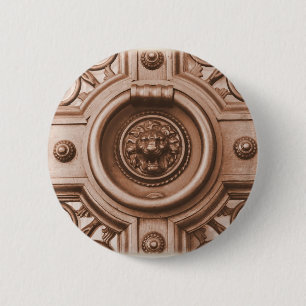 Knock Knock - Barcelona Old Quarter Door Knocker Button