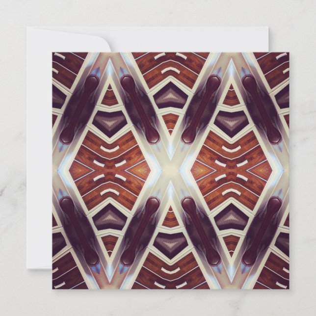 Knock on wood (Vorderseite)