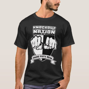 Knock-out Nation T-Shirt