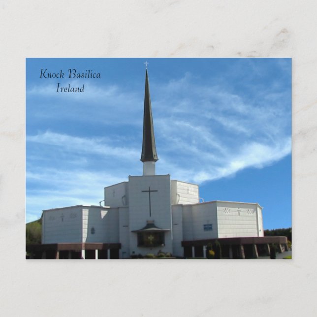 Knock Postcard Postkarte (Vorderseite)