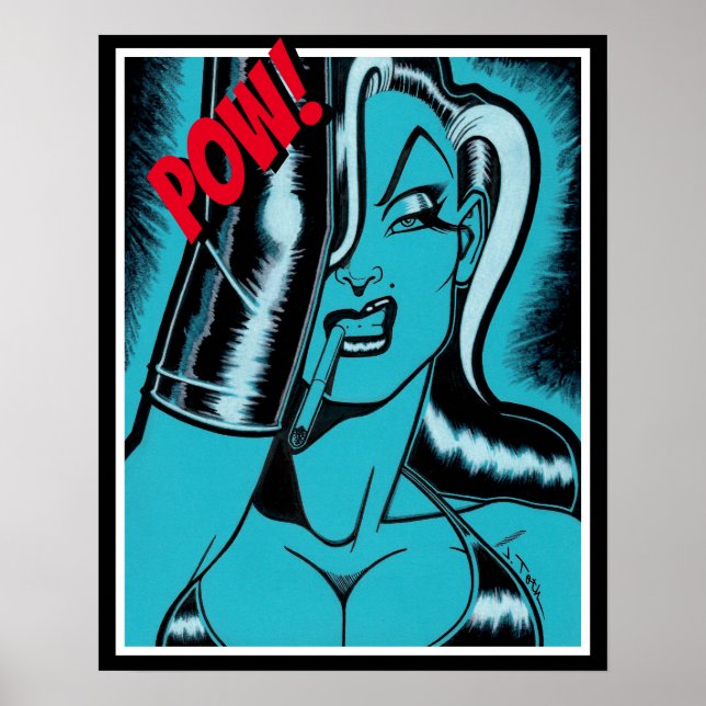 Knock Poster (Vorne)