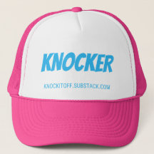 KNOCKER Trucker-Mütze