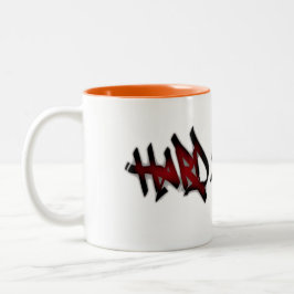 KNOCKS ZWEIFARBIGE TASSE