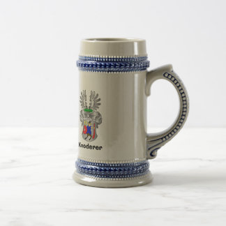 Knoderer Stein Bierglas