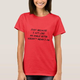 Knöle Biter T - Shirt