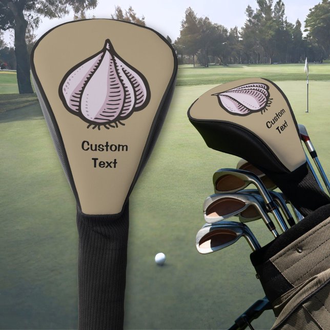 Knolic Bulb Golf Head Cover Headcover (Von Creator hochgeladen)