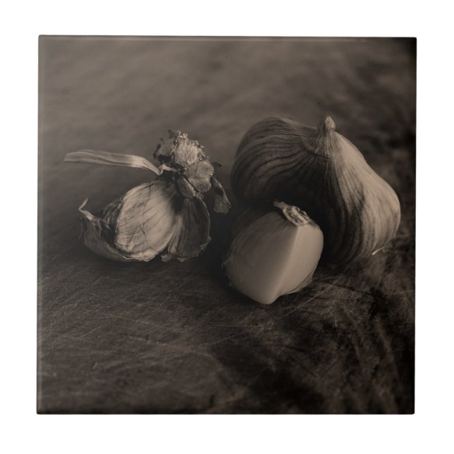 Knolic Still Life Fine Art Fotograf Fliese (Vorderseite)