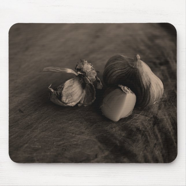 Knolic Still Life Fine Art Fotograf Mousepad (Vorne)