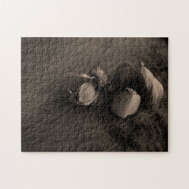 Knolic Still Life Fine Art Fotograf Puzzle (Horizontal)