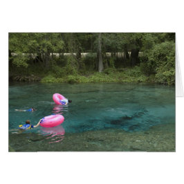 Knollen in der Frühjahrskarte