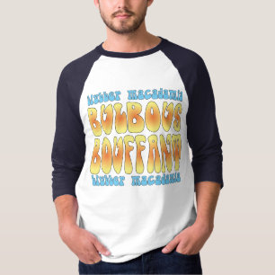 KnollenförmigesBouffant T-Shirt