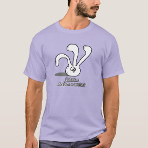 Knollensellerie - füttern Sie sorgfältig T-Shirt