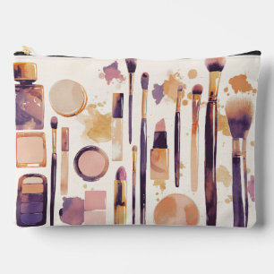 Knolling Make-up Zubehörtasche
