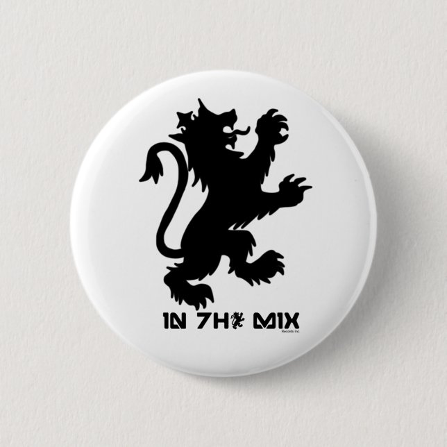 Knopf 1N7H3M1X Button (Vorderseite)