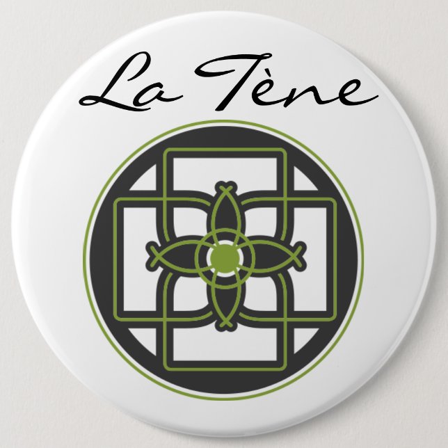 Knopf 3 button (Vorderseite)