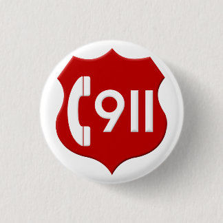 Knopf 911 button