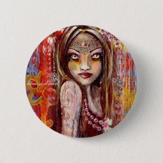 Knopf-Abzeichen Button