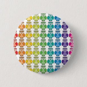 Knopf-Abzeichen - niedliches Button