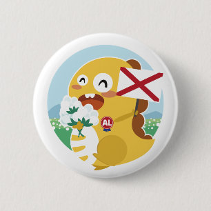 Knopf Alabamas VIPKID Button