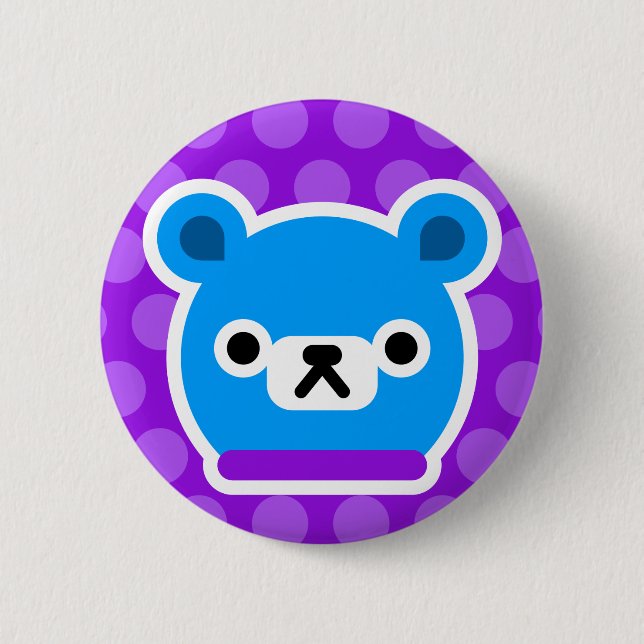 Knopf - Balbo Button (Vorderseite)