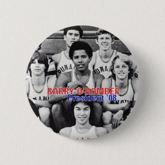 Knopf Barrys O'Bomber Button