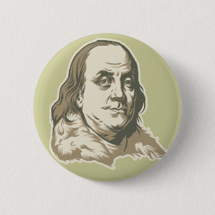 Knopf Bens Franklin Button